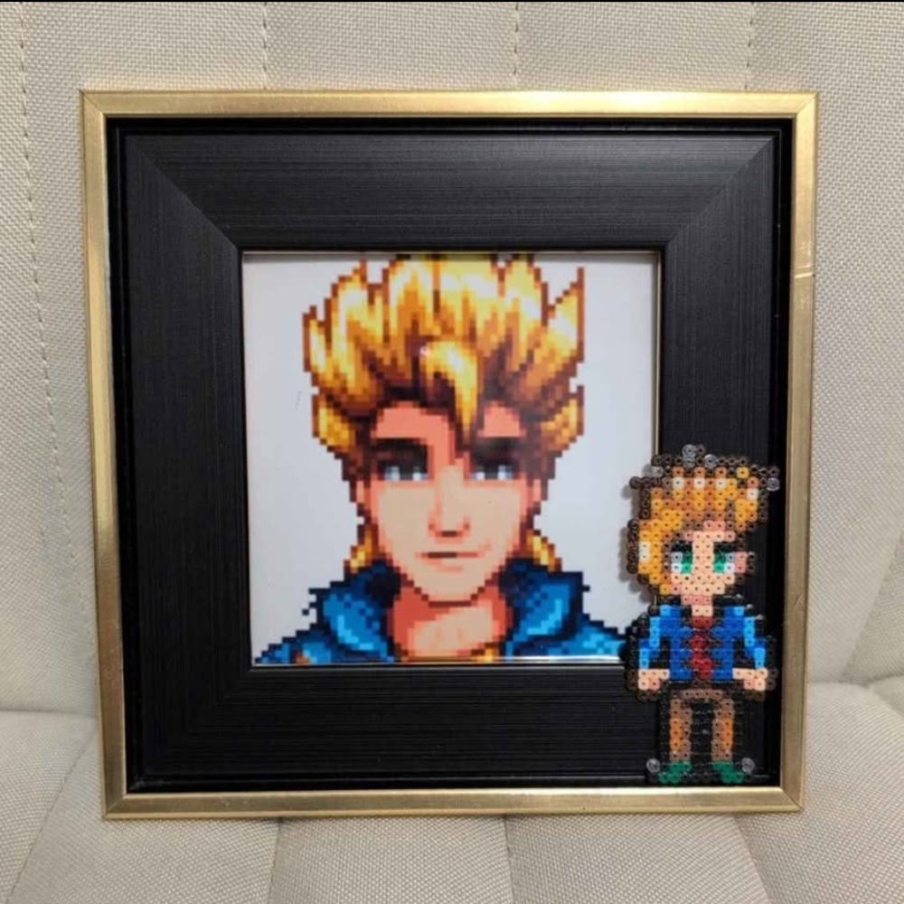 Stardew Valley Portrait | SAM